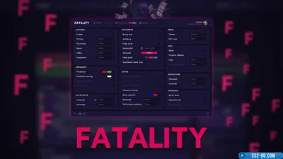 Cheat Fatality for CS 2