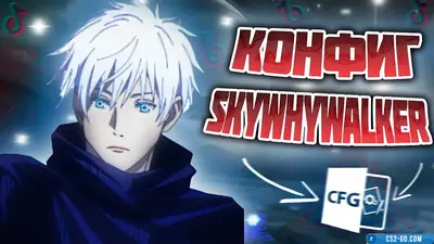 Config Skywhywalker CS 2