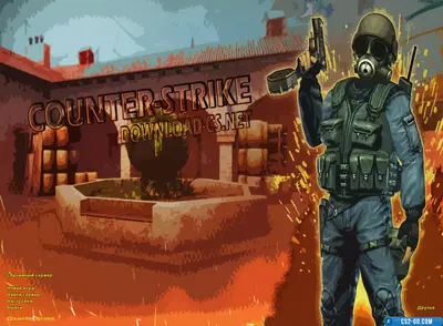 CS 1.6 (CS 1.6) Extended