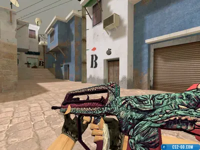 Famas "Cannibal" model for CS 1.6