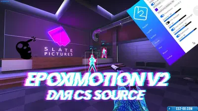 Epoximotion cheat for CS:S