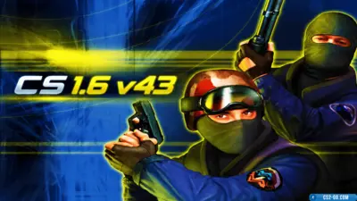CS 1.6 (CS 1.6) v43