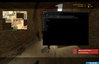 Bigcopypasta cheat for CS:S
