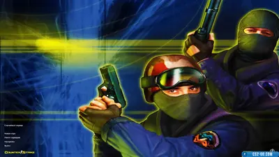 CS 1.6 (CS 1.6) with protection