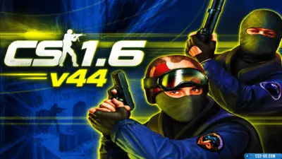 CS 1.6 (CS 1.6) v44