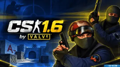 CS 1.6 (CS 1.6) by Valve
