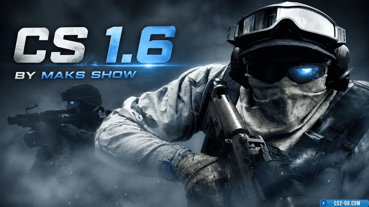 CS 1.6 (CS 1.6) by Maks Show