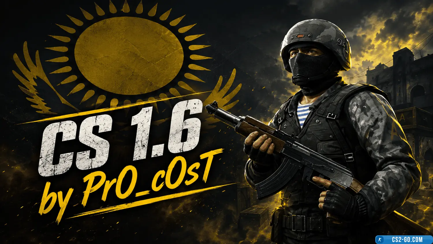 CS 1.6 (CS 1.6) by PrO_cOsT