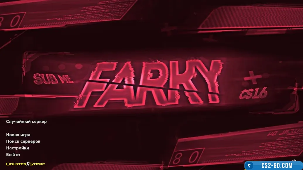 CS 1.6 (CS 1.6) by FARKY