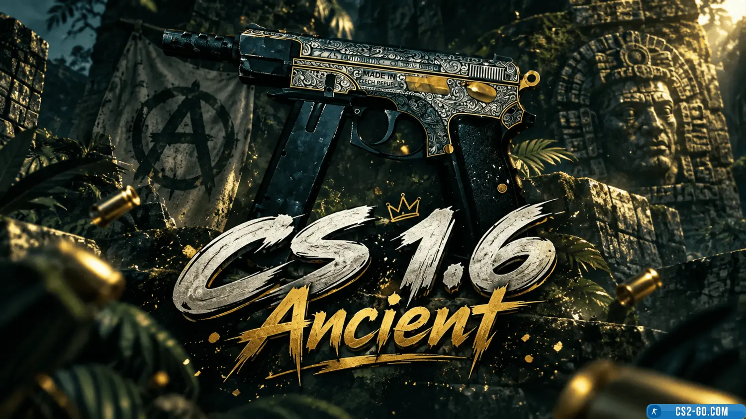 CS 1.6 (CS 1.6) Ancient
