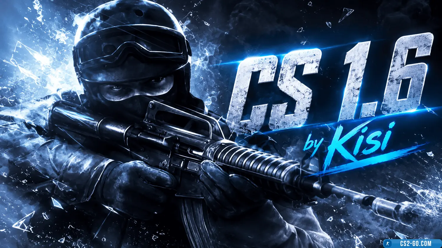 CS 1.6 (CS 1.6) by Kisi
