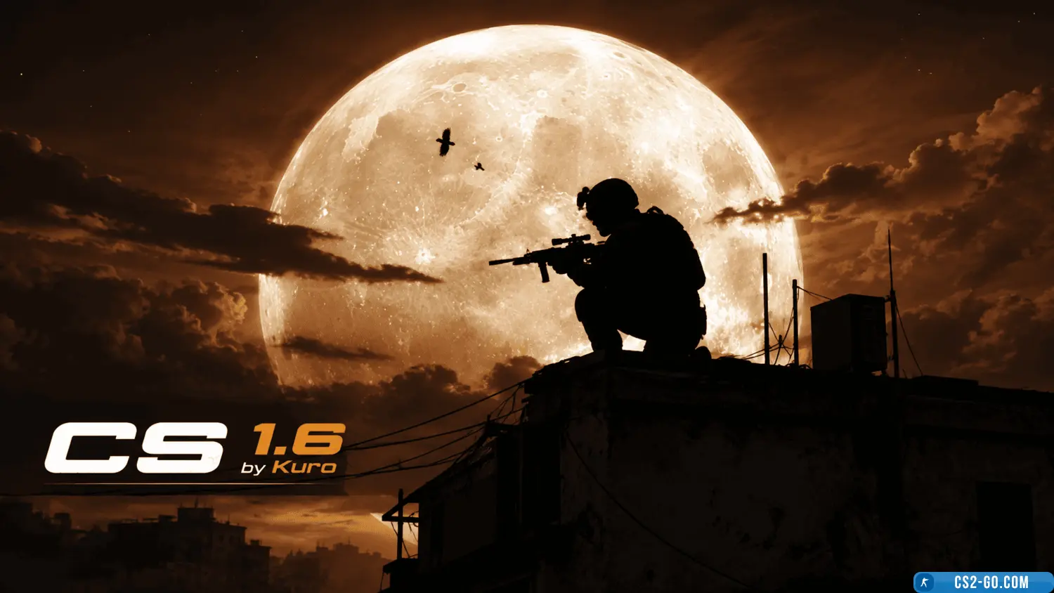 CS 1.6 (CS 1.6) by Kuro