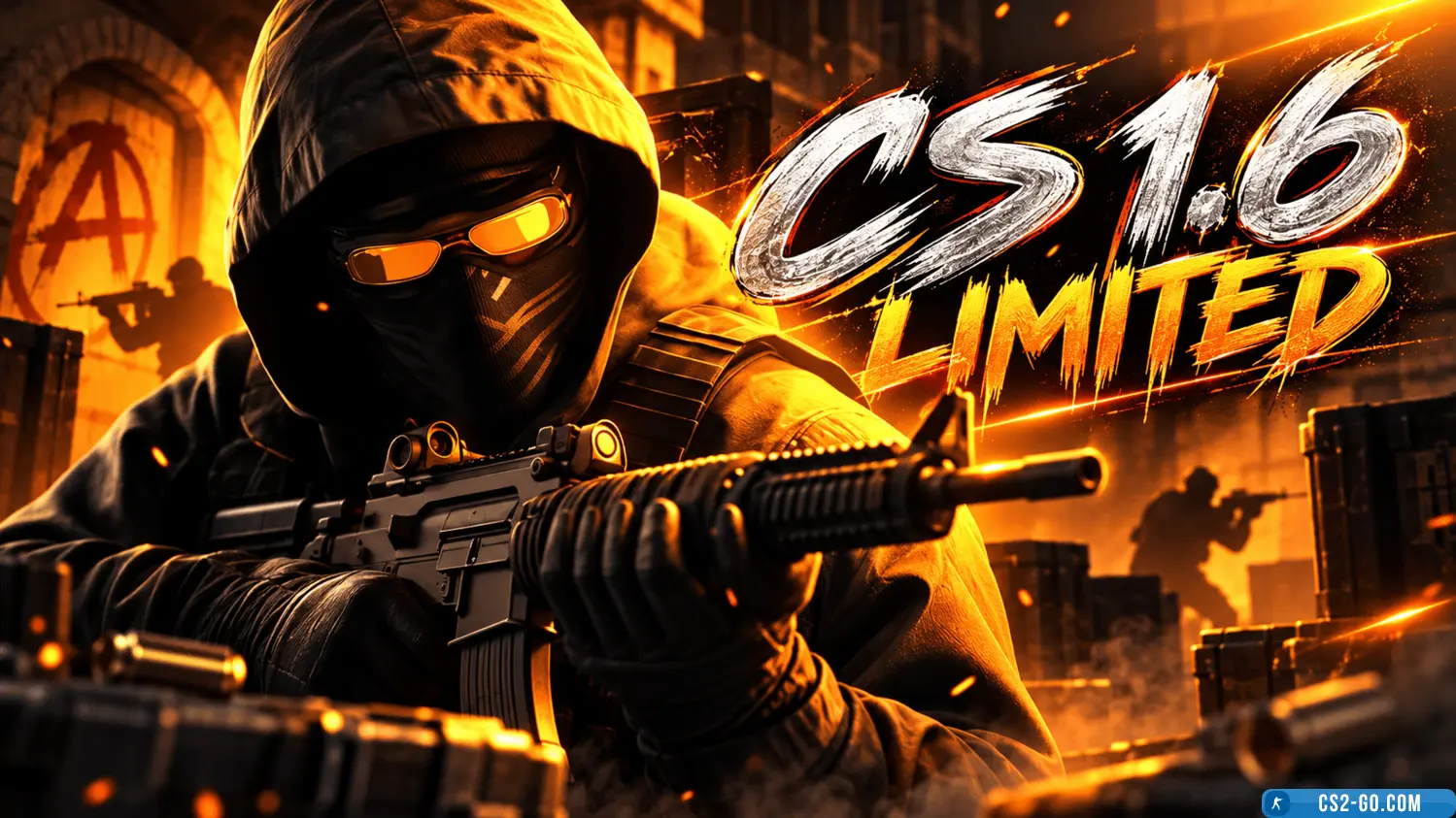 CS 1.6 (CS 1.6) Limited