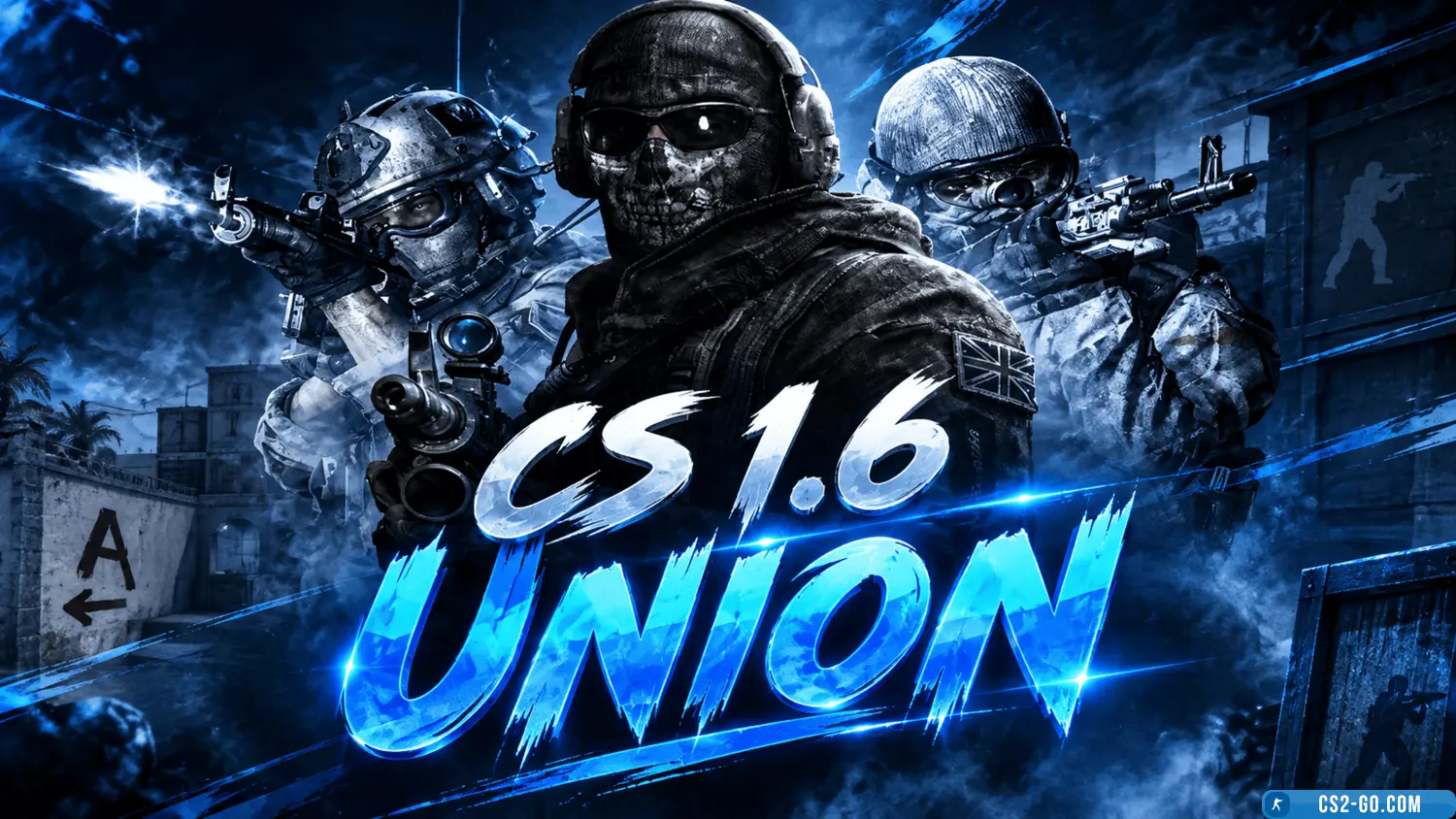 CS 1.6 (KS 1.6) Union