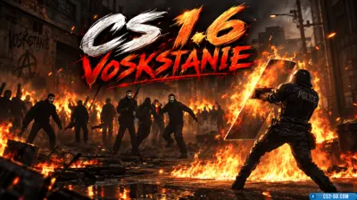 CS 1.6 (CS 1.6) Voskstanie