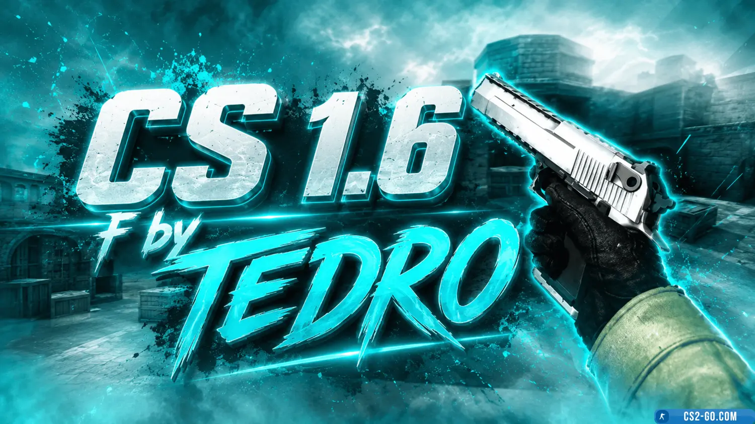 CS 1.6 (CS 1.6) by TEDR0