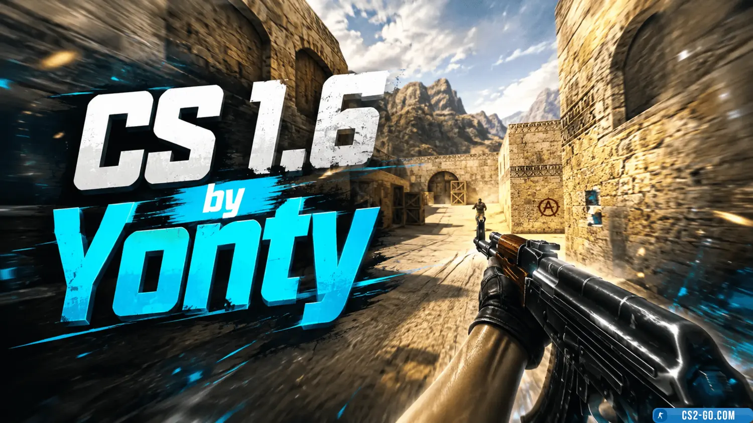 CS 1.6 (CS 1.6) by Yonty