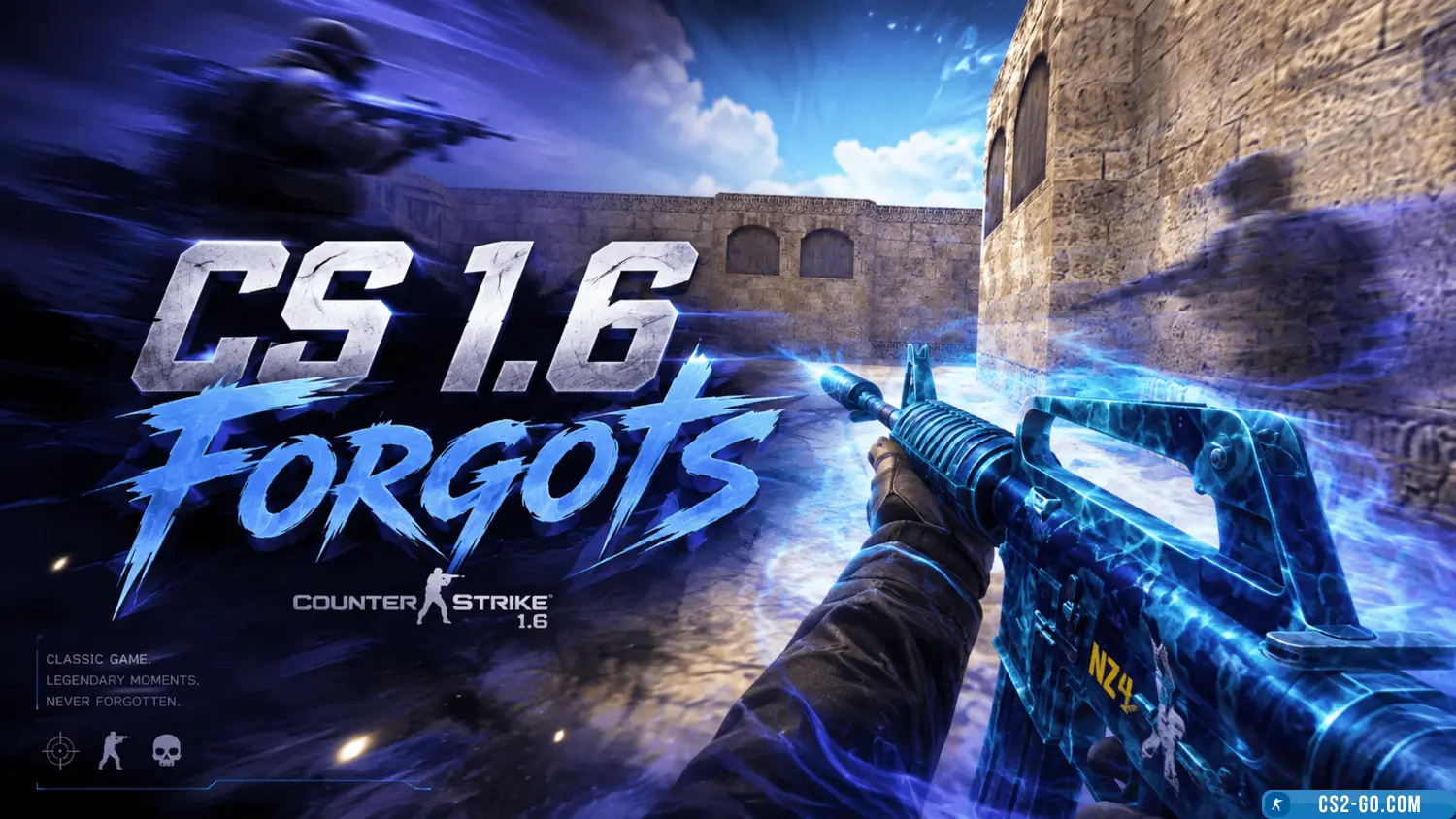 CS 1.6 (CS 1.6) Forgots