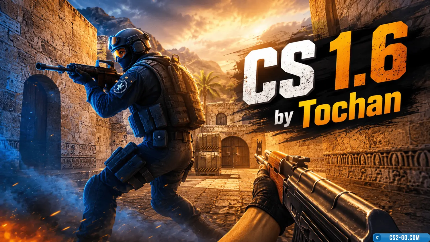 CS 1.6 (CS 1.6) by Tochan