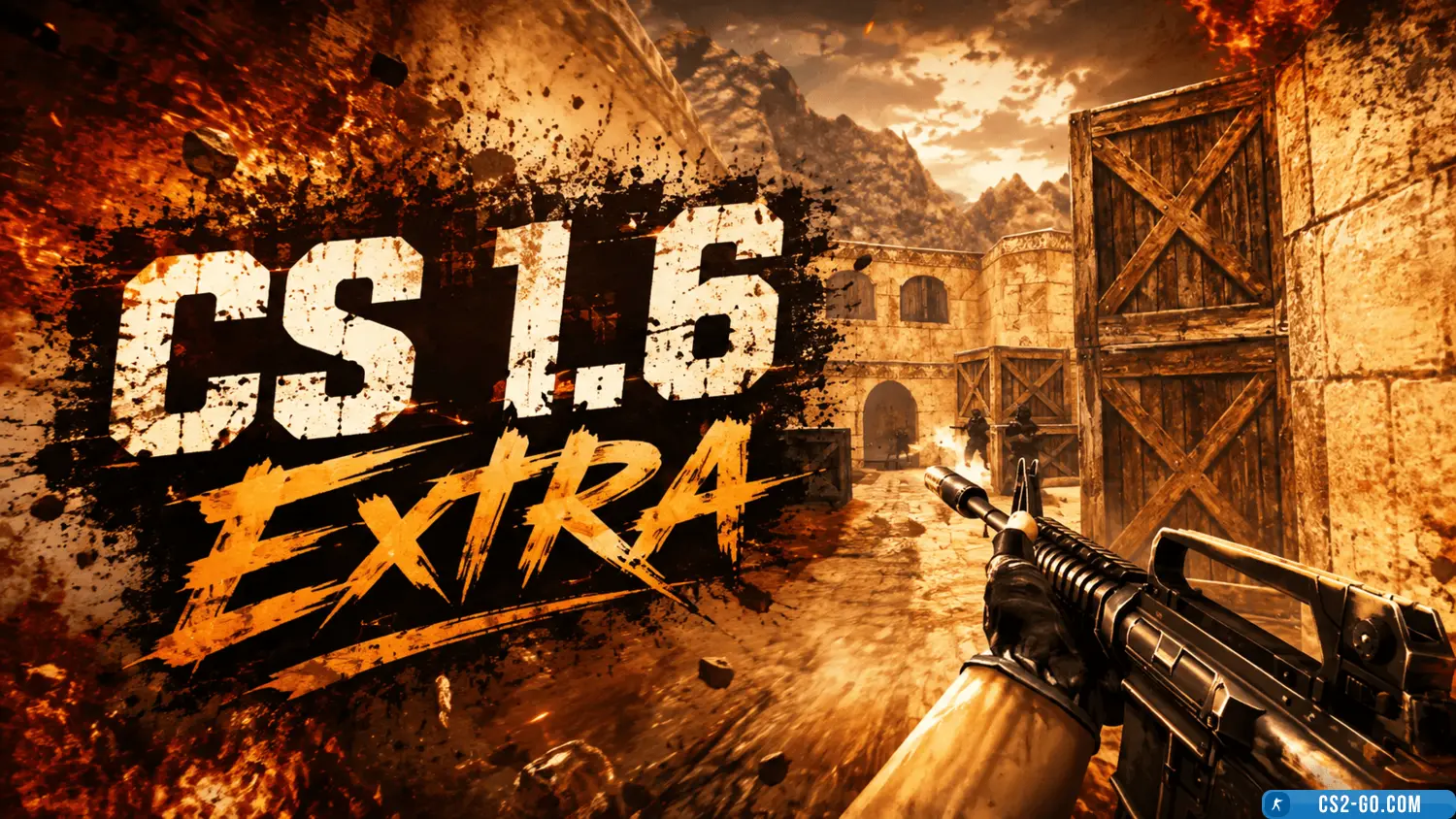 CS 1.6 (CS 1.6) Extra