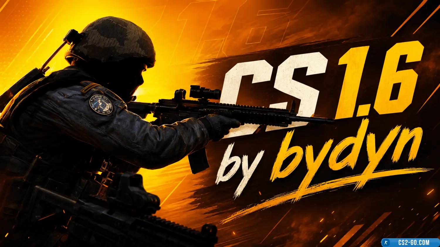 CS 1.6 (CS 1.6) by bydyn