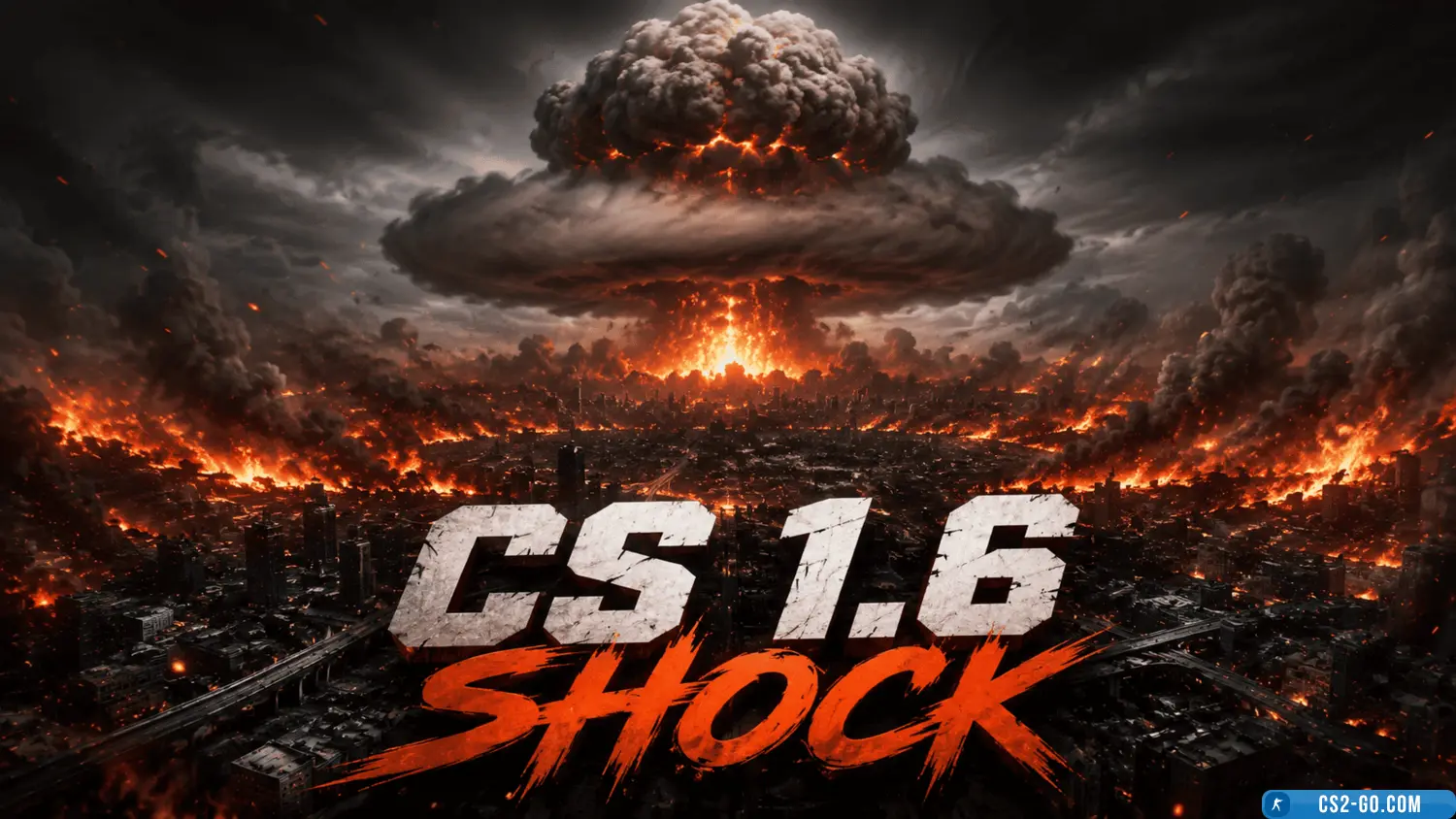 CS 1.6 (CS 1.6) Shock