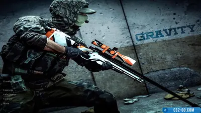 CS 1.6 (CS 1.6) Gravity