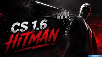 CS 1.6 (CS 1.6) Hitman