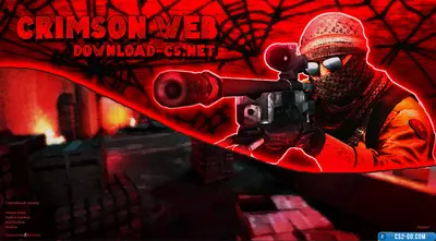 CS 1.6 (CS 1.6) Crimson Web