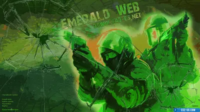 CS 1.6 (CS 1.6) Emerald Web