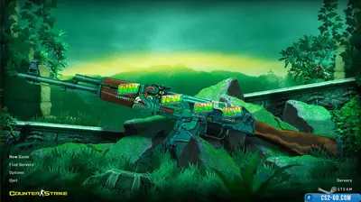 CS 1.6 GUI in CS:GO style – CS:GO theme for CS 1.6