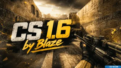 CS 1.6 (CS 1.6) by Blaze