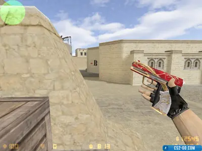 USP Dragon Coil model for CS 1.6