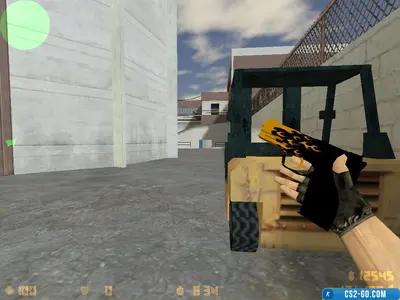 USP Blaze Model for CS 1.6