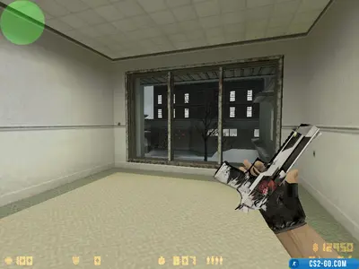 Deagle Faded Model for CS 1.6