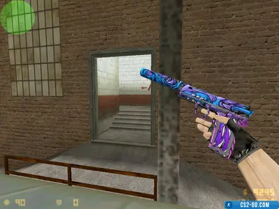 USP Draco Model for CS 1.6