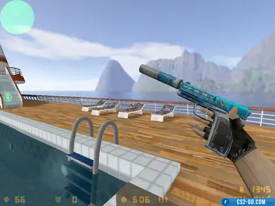 "Silentium" USP model for CS 1.6