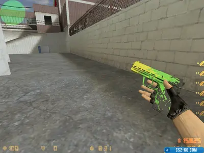 USP Model Fat Cap for CS 1.6