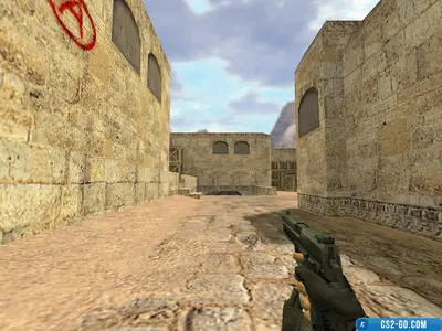 "USP Black" model for CS 1.6