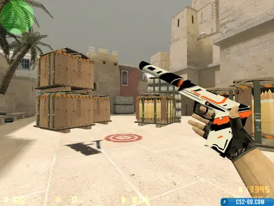 USP Asiimov Model for CS 1.6