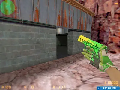 USP-S Fatcap model for CS 1.6