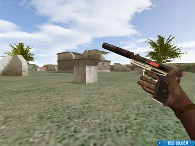 USP Cyrex model for CS 1.6