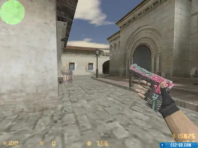 USP-S Brainstorm Model for CS 1.6