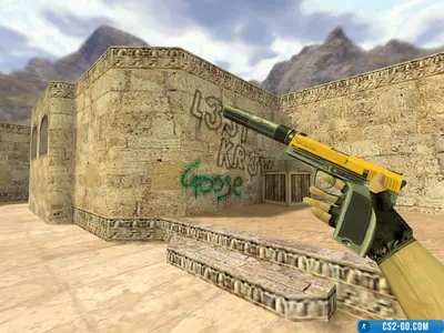 "Fuel Injector" USP model for CS 1.6