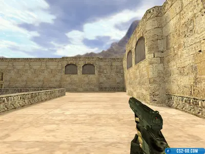 Walther P99 model for CS 1.6