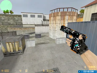 "Next Technology" USP model for CS 1.6