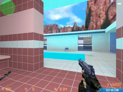 Standard USP model for CS 1.6