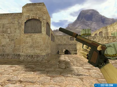 USP Business Class model for CS 1.6