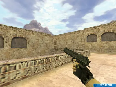 Deagle Conspiracy model for CS 1.6