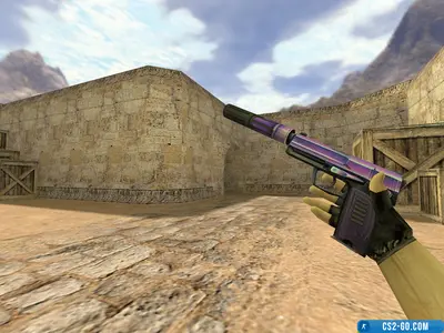 USP Mechanic Model for CS 1.6